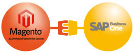Magento with SAP Business One